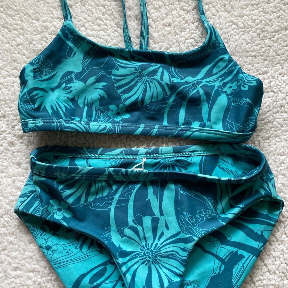 Athleta Girls Bikini